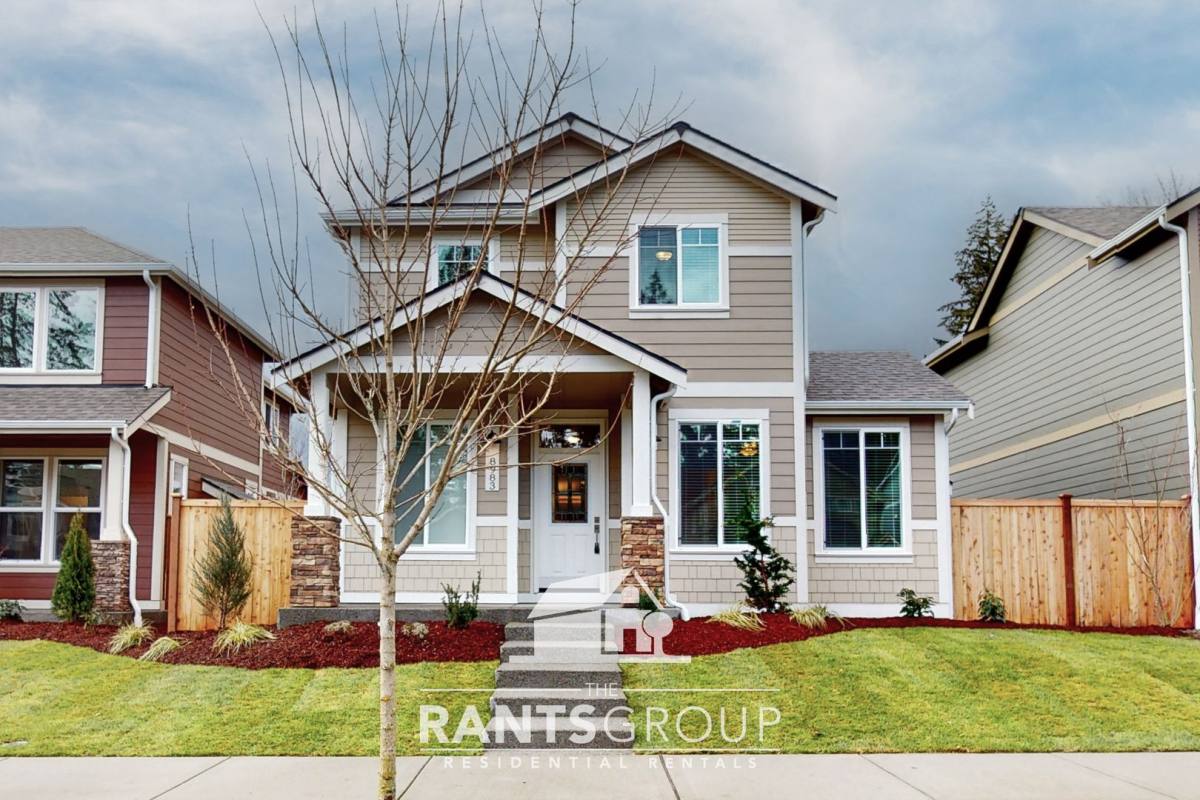 House for rent at 8983 Priscilla Dr SE, Olympia, WA 98512