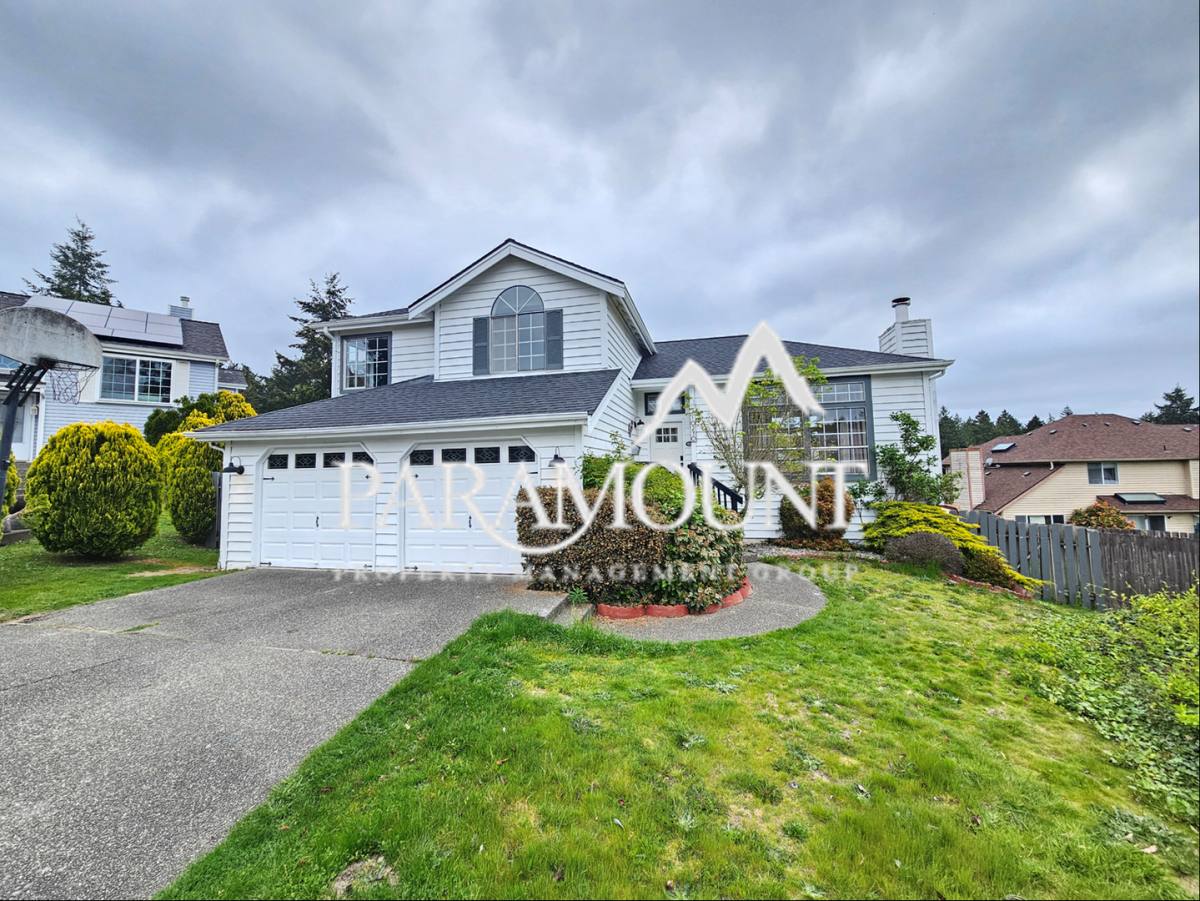 House for rent at 10230 Hamilton Place NW, Silverdale, WA 98383