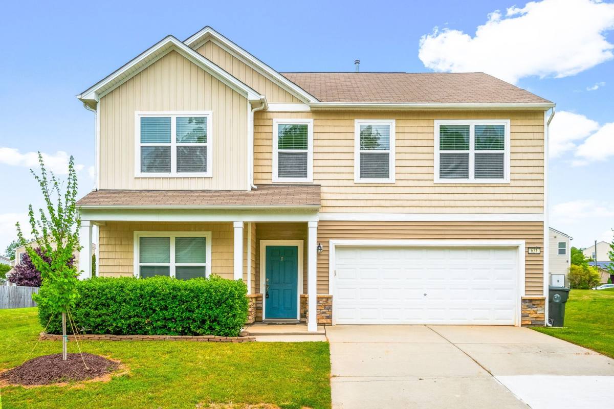 House for rent at 631 Collington Dr, Mebane, NC 27302