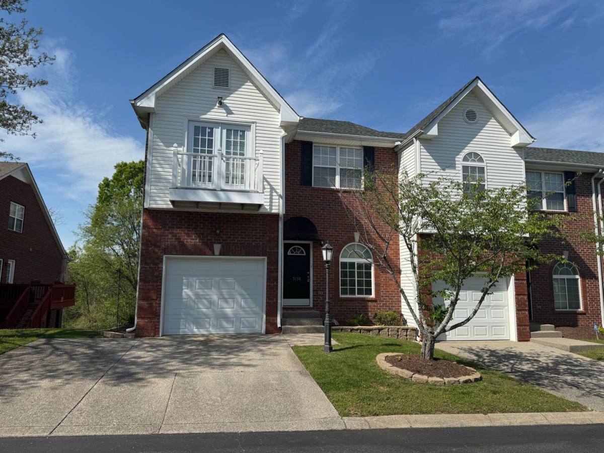 Townhouse for rent at 5154 Southfork Blvd, Old Hickory, TN 37138