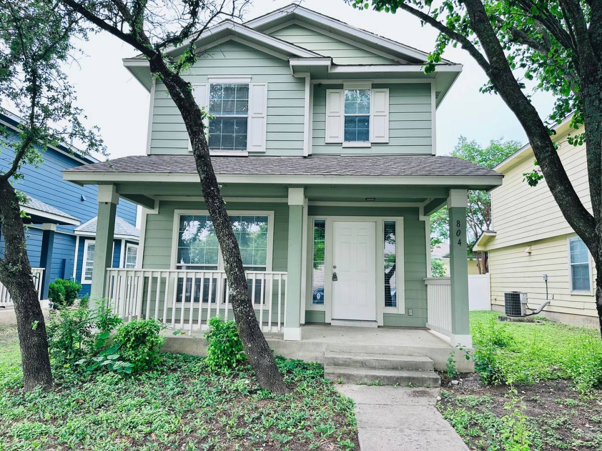 House for rent at 804 Palo Duro Dr, Cedar Park, TX 78613