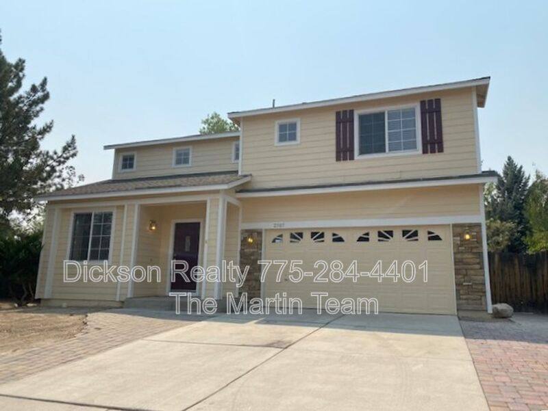 House for rent at 2505 Rio Rico Court, Reno, NV 89523