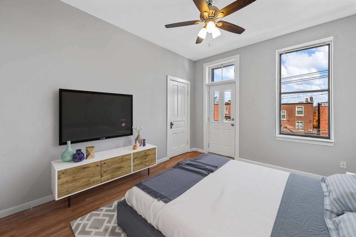 Apartment for rent at 3521 Utah St, Saint Louis, MO 63118