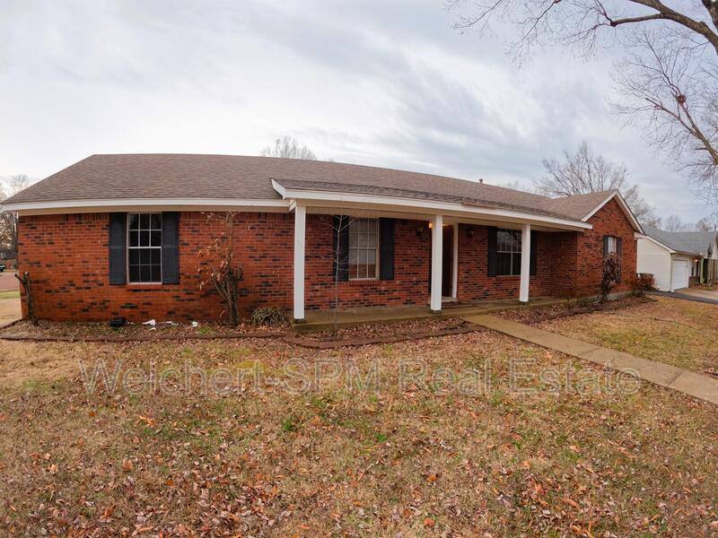 House for rent at 6541 Deermont Dr, Memphis, TN 38134