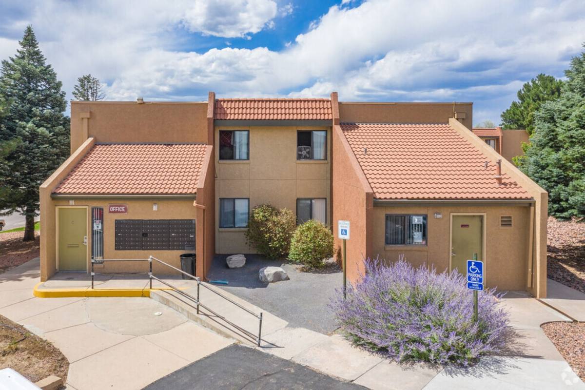 Apartment for rent at 1465 Alvarado Dr, Colorado Springs, CO 80910