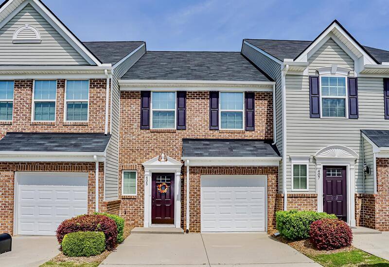 Townhouse for rent at 405 Christiane Way, Greenville, SC 29607