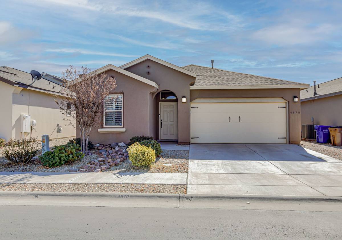 House for rent at 4870 Villetta Ave, Las Cruces, NM 88012