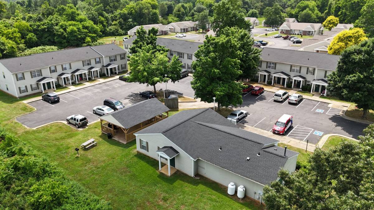 Apartment for rent at 101 Farrar Court, Keysville, VA 23947
