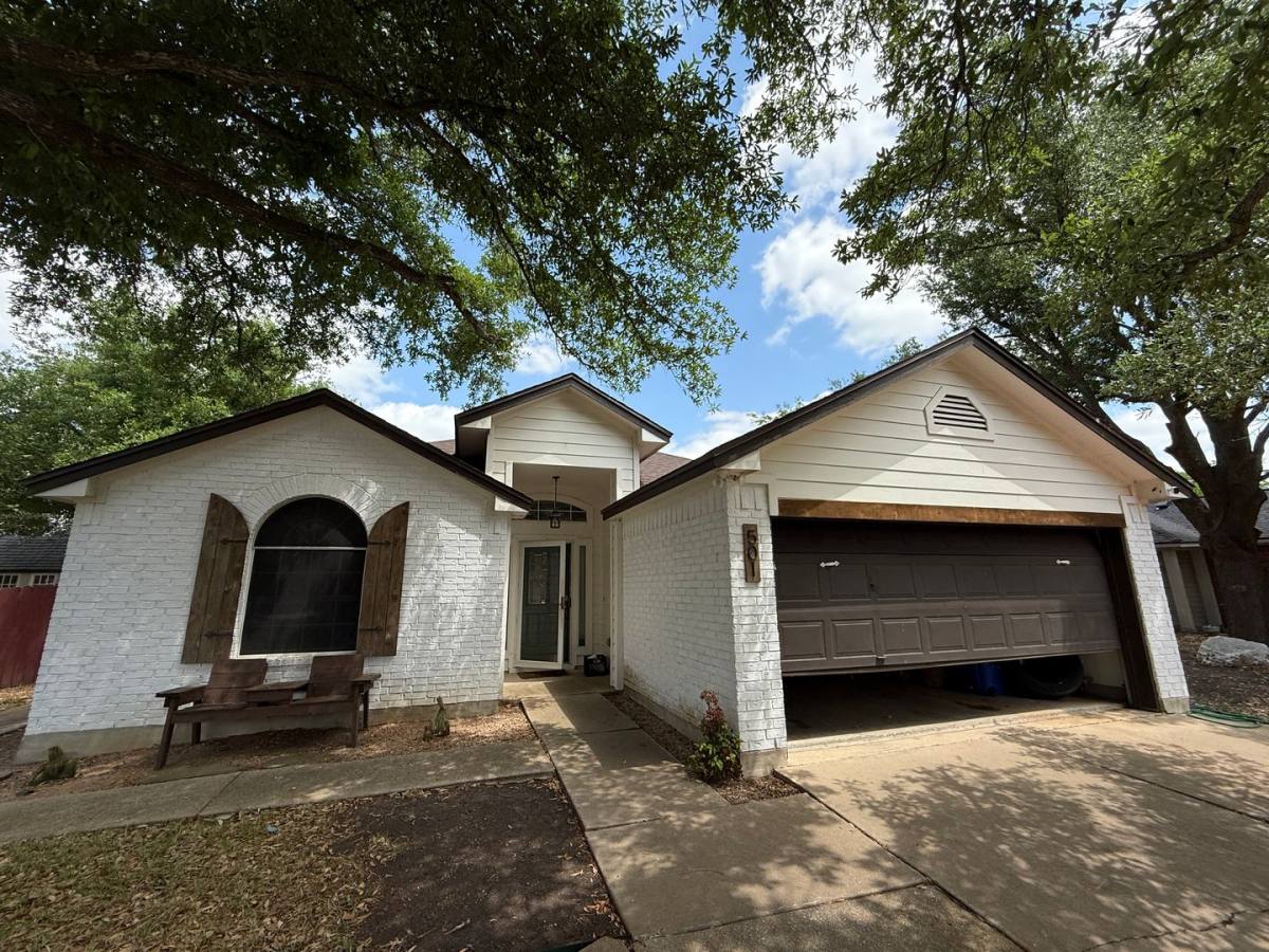 House for rent at 501 Morning Dove Dr, Hutto, TX 78634