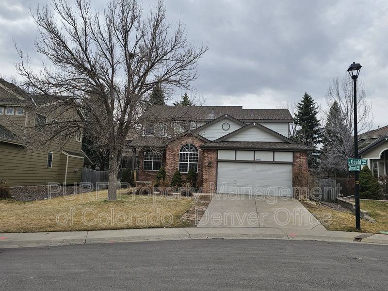 House for rent at 8948 W Gould Way, Littleton, CO 80123