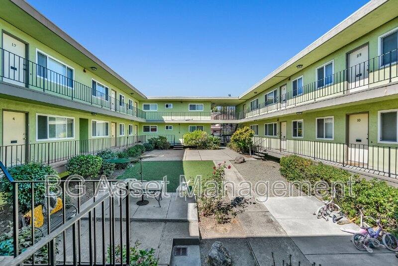 Apartment for rent at 5550 Central Ave #1, El Cerrito, CA 94530