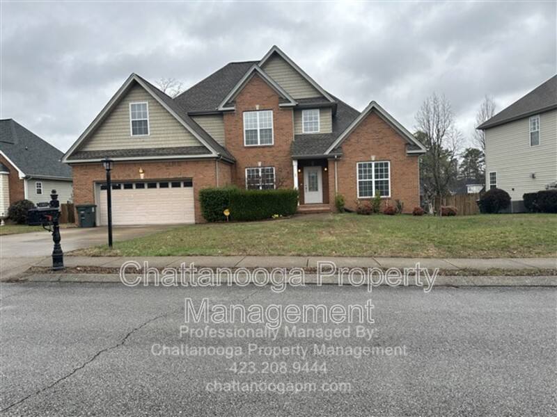 House for rent at 2481 Triangle Farm Rd, Chattanooga, TN 37421