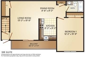 Apartment for rent at 5 Bloomingdale Dr, Hillsborough, NJ 08844