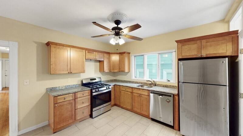 Apartment for rent at 37-39 Belknap St #1, Somerville, MA 02144
