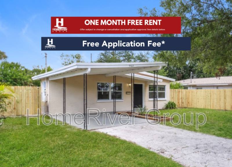 House for rent at 7127 32nd Ave N, Saint Petersburg, FL 33710