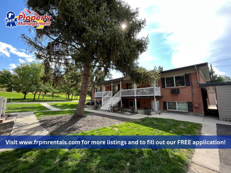 Apartment for rent at 1300 W Bella St #D, Boise, ID 83702