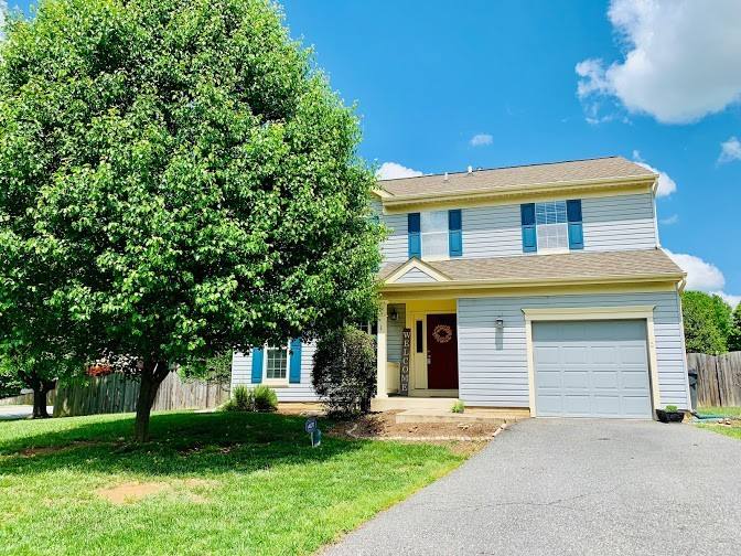 House for rent at 1 Greystone Place, Stafford, VA 22554