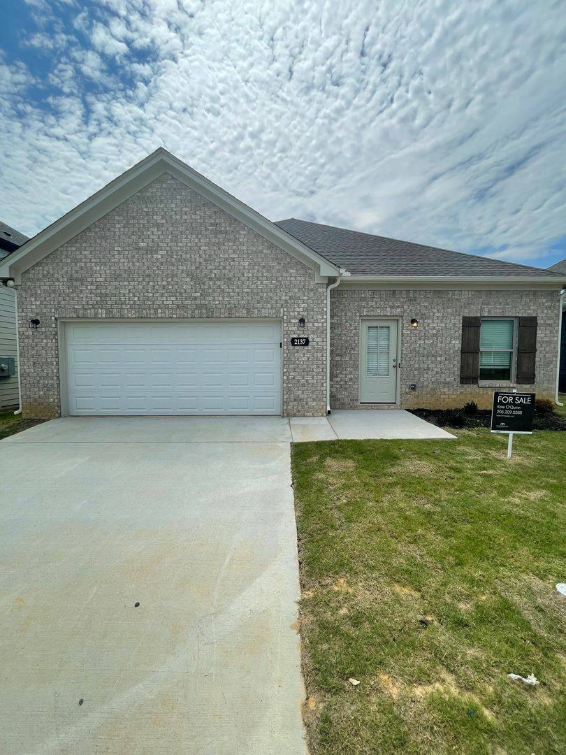 House for rent at 2137 Sullivan Dr, Cullman, AL 35055