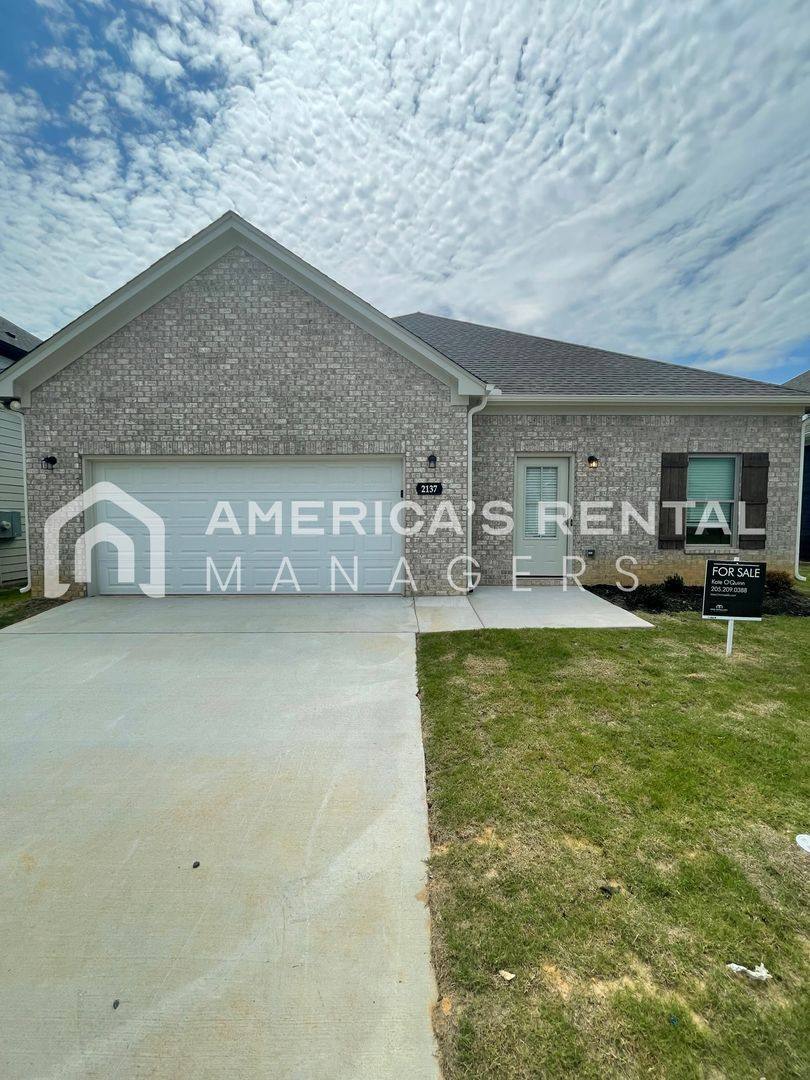 House for rent at 2137 Sullivan Dr, Cullman, AL 35055