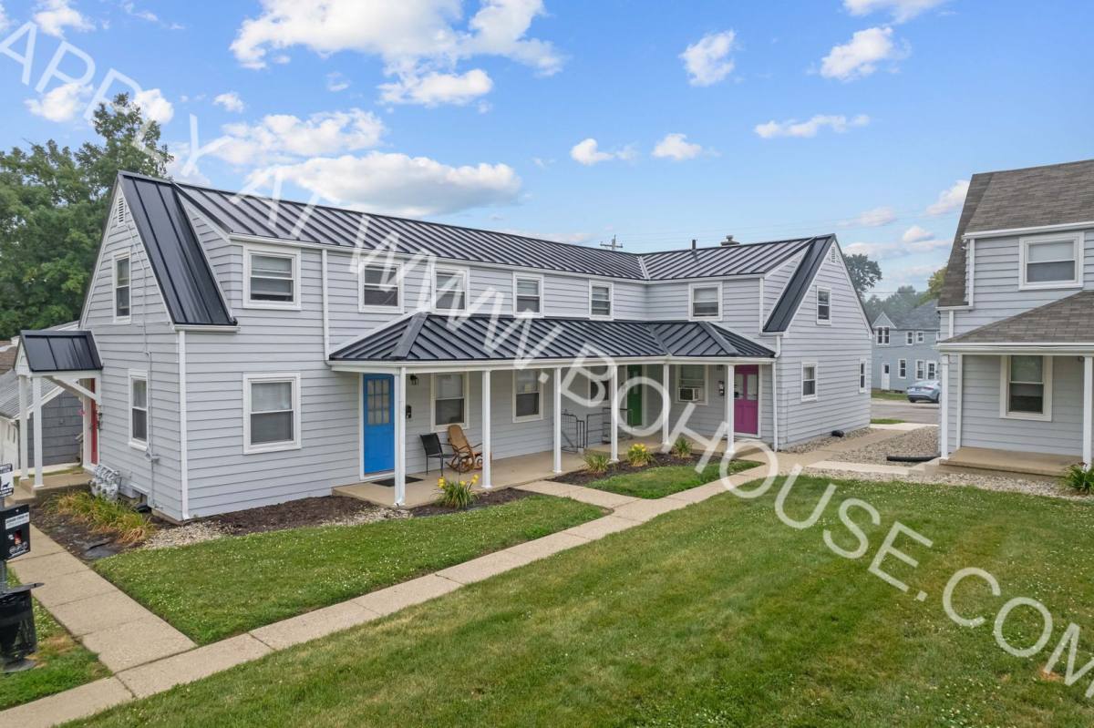 Townhouse for rent at 3014 McArthur, Fort Wayne, IN 46809