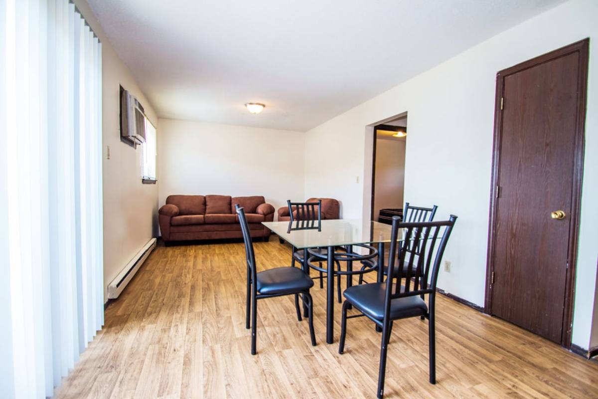 Apartment for rent at 701-703 Hollycrest, Champaign, IL 61821