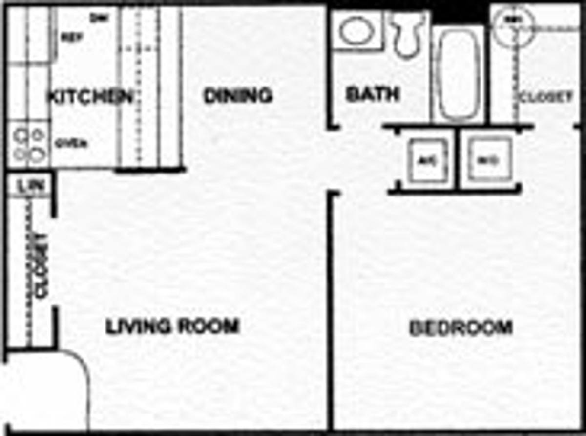 Apartment for rent at 524 Aylesbury Dr, Virginia Beach, VA 23462