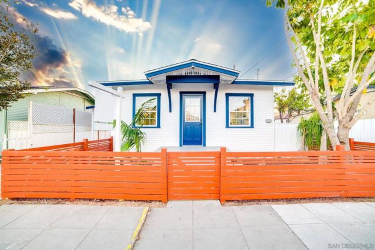 House for rent at 3175 Polk Ave, San Diego, CA 92104