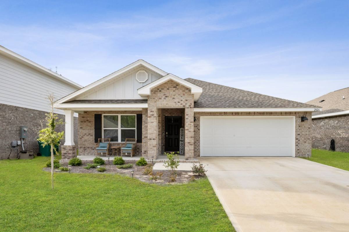 House for rent at 2826 Patriot Ridge Dr, Crestview, FL 32539