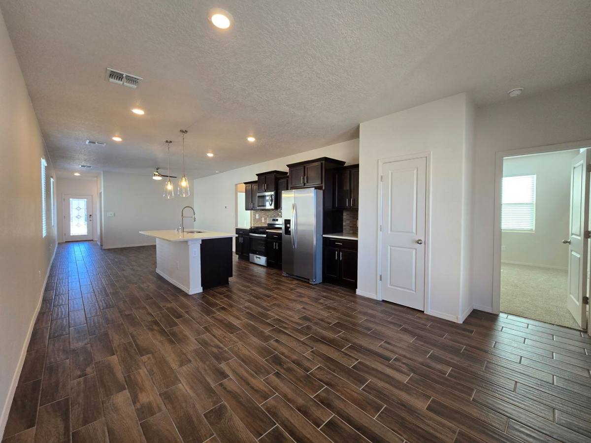 House for rent at 4207 Via De Ventura, Santa Fe, NM 87507