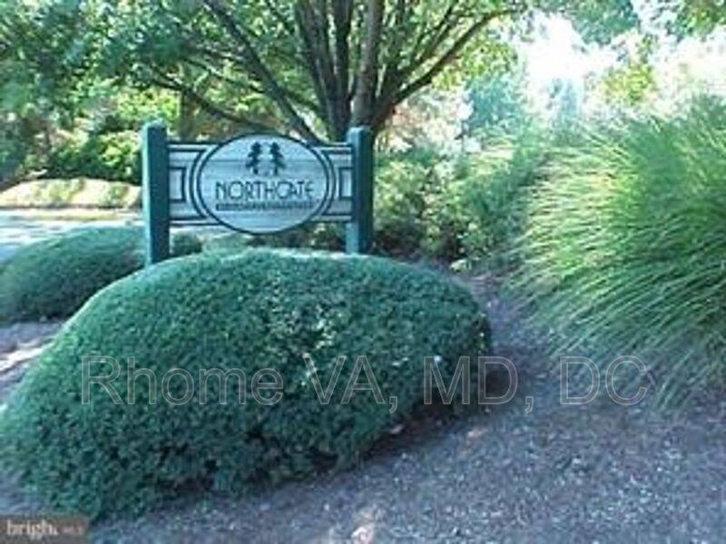 Townhouse for rent at 1322 Northgate Square, Reston, VA 20190