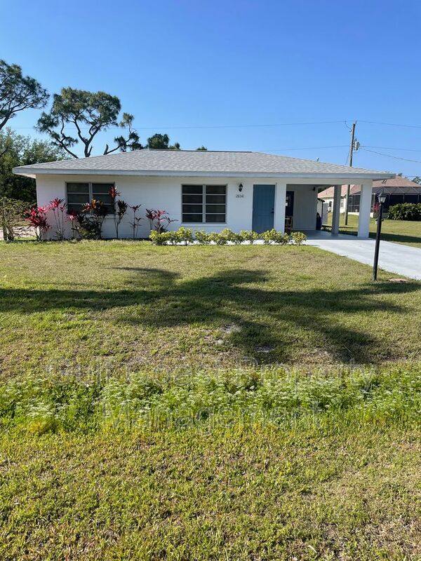 House for rent at 28041 Pasadena Dr, Punta Gorda, FL 33955