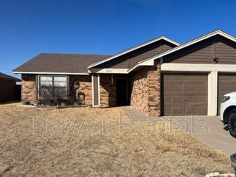 House for rent at 8651 Cornell, Odessa, TX 79765