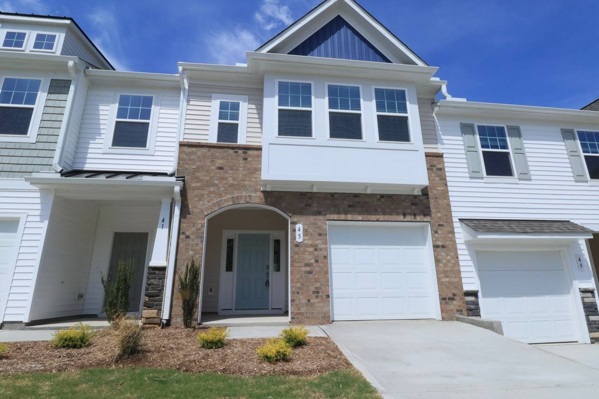 Townhouse for rent at 45 Lavender Lane, Clayton, NC 27520