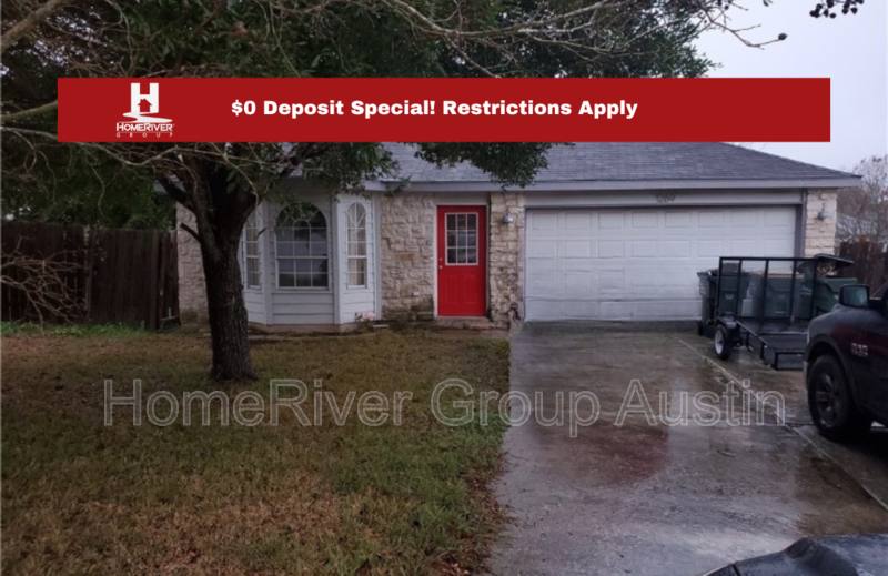 House for rent at 1269 Hilltop Dr, San Marcos, TX 78666