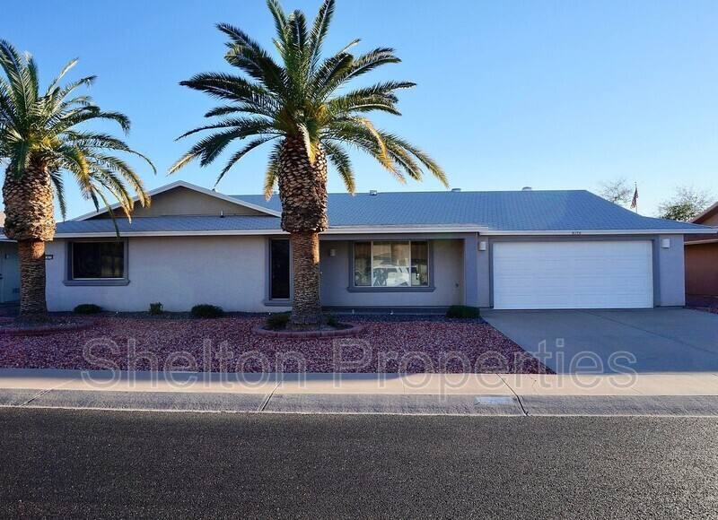 House for rent at 9719 W Wrangler Dr, Sun City, AZ 85373