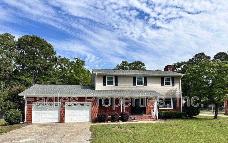 House for rent at 203 N Harding Dr, Goldsboro, NC 27534