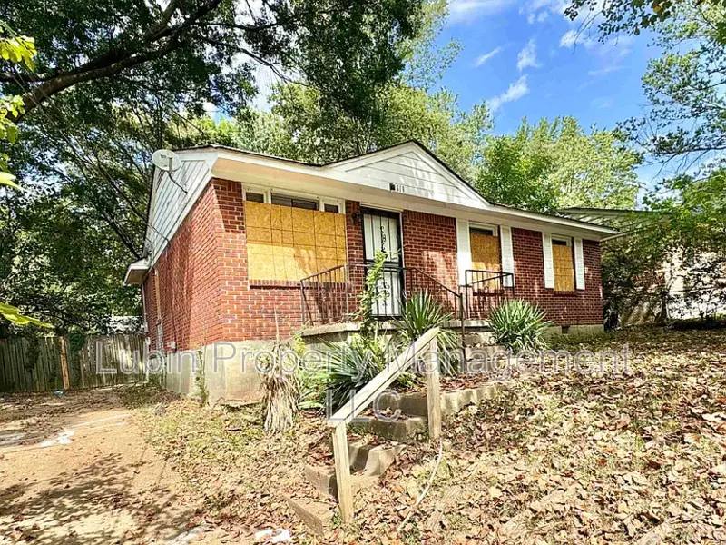 House for rent at 1616 Oberle Ave, Memphis, TN 38127