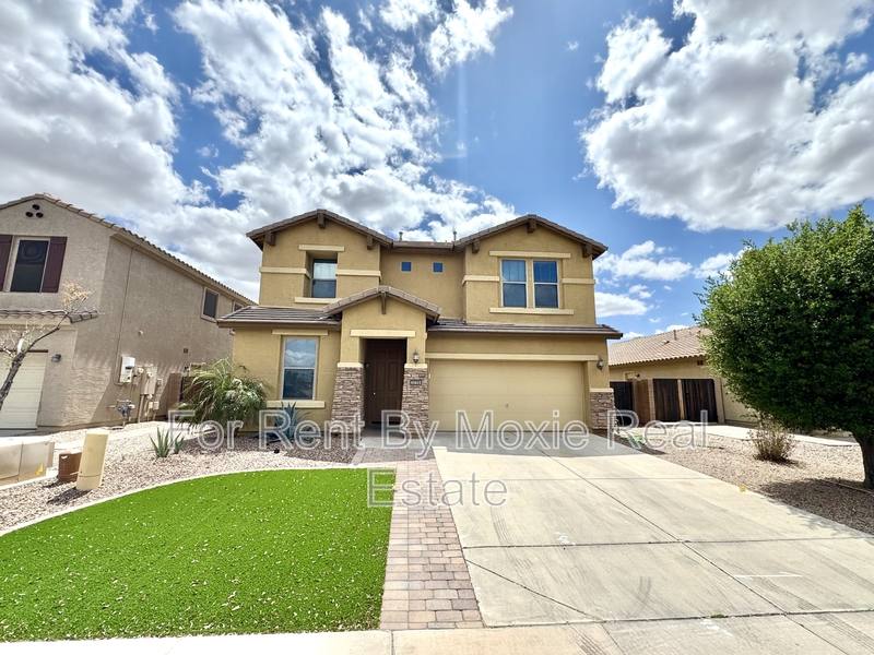 House for rent at 41615 W Chimayo Court, Maricopa, AZ 85138