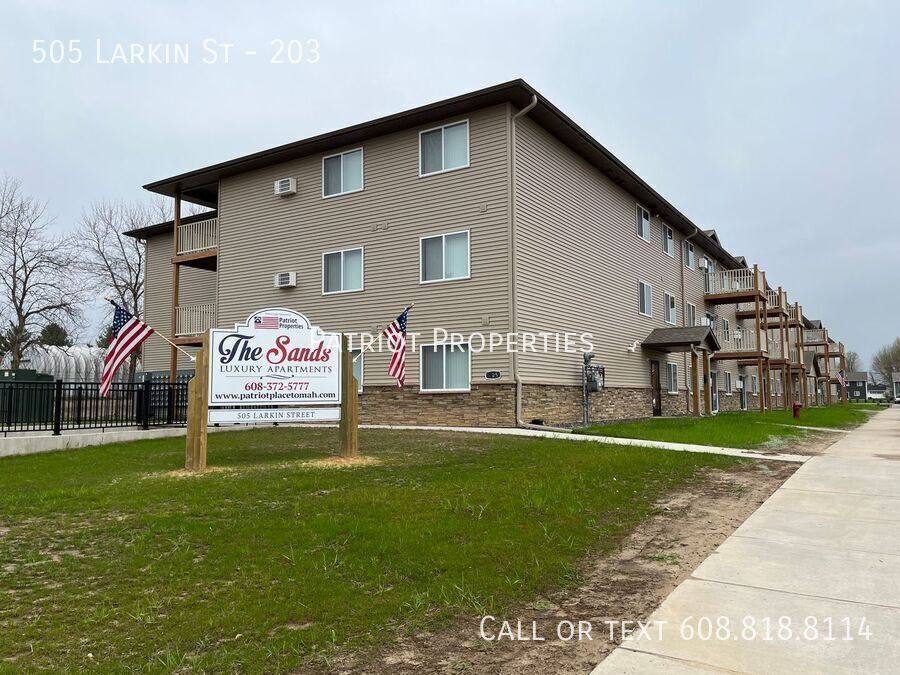 Apartment for rent at 505 Larkin St, Tomah, WI 54660