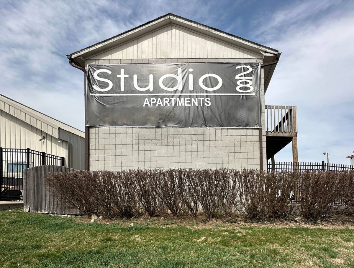 Apartment for rent at 27 E Washington St, Winchester, KY 40391