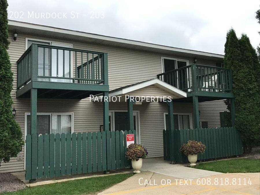 Apartment for rent at 202 Murdock St, Tomah, WI 54660