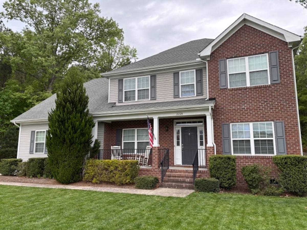House for rent at 2228 Hails Lane, Chesapeake, VA 23323