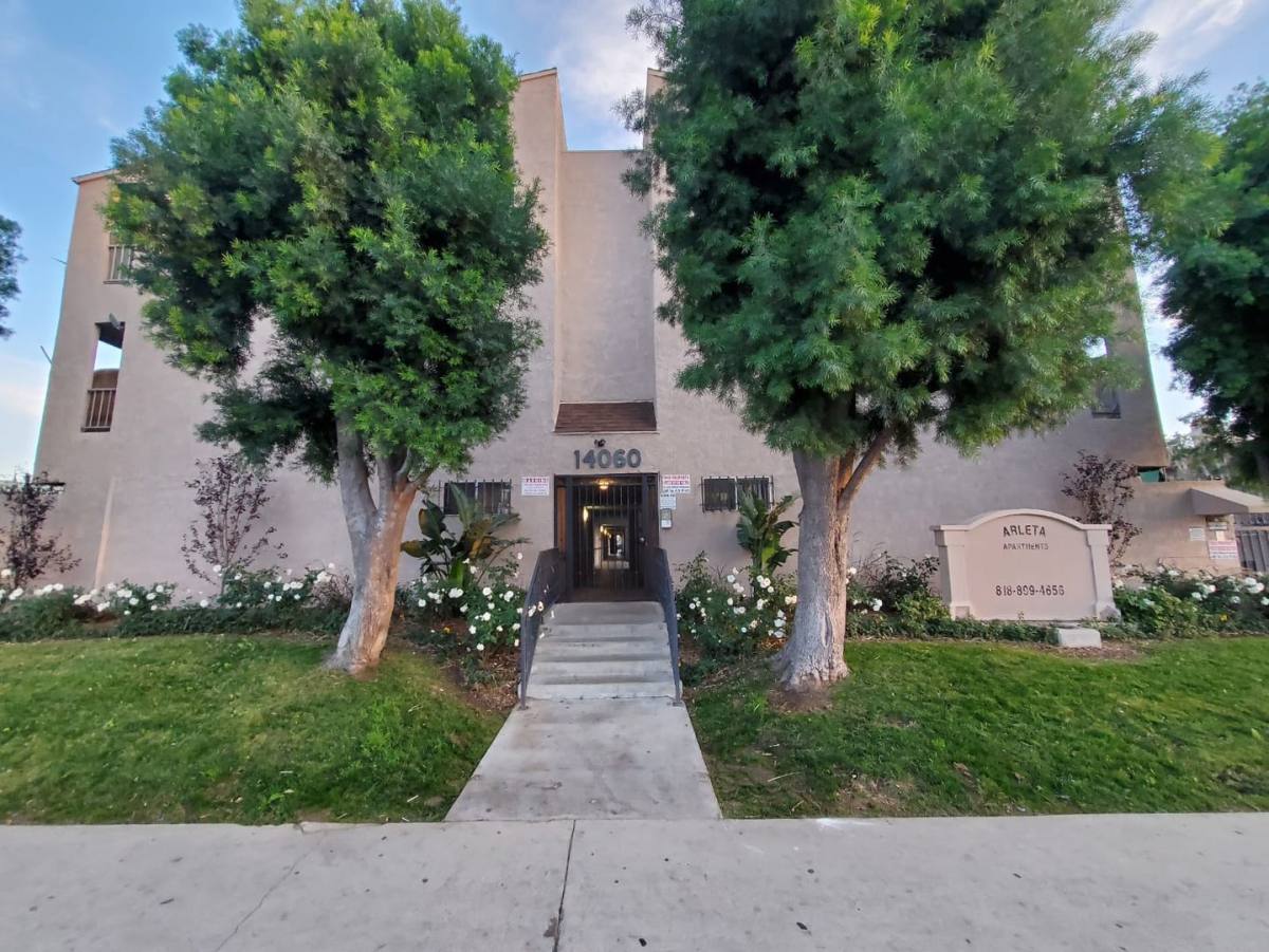 Apartment for rent at 14060 Van Nuys Blvd, Pacoima, CA 91331