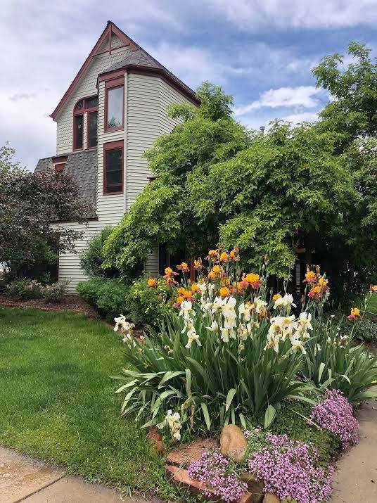 Townhouse for rent at 2583 Mapleton Ave, Boulder, CO 80304