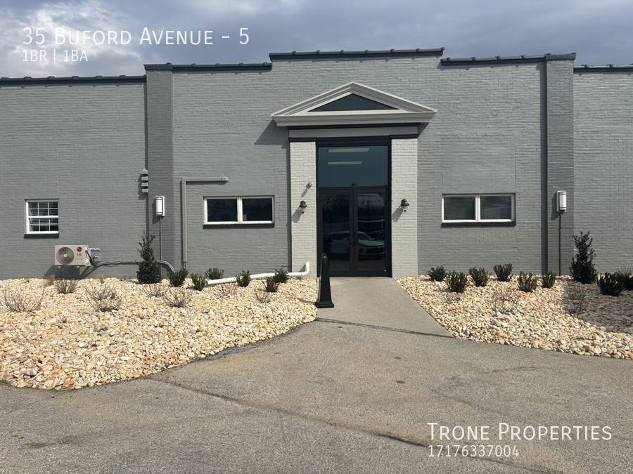 Apartment for rent at 35 Buford Ave #5, Gettysburg, PA 17325