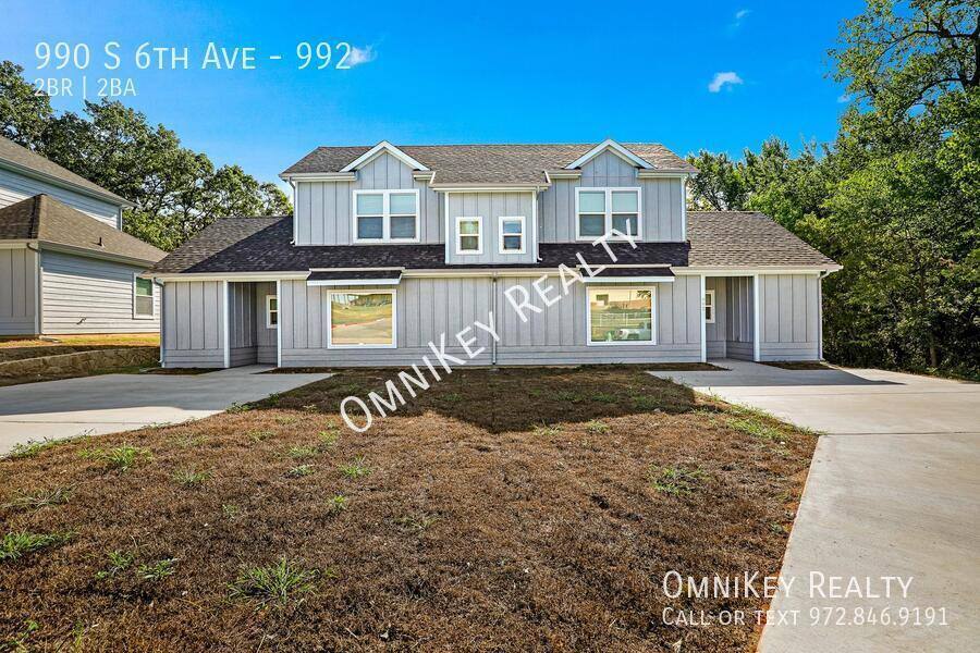 Apartment for rent at 990 S 6th Ave #992, Denison, TX 75021