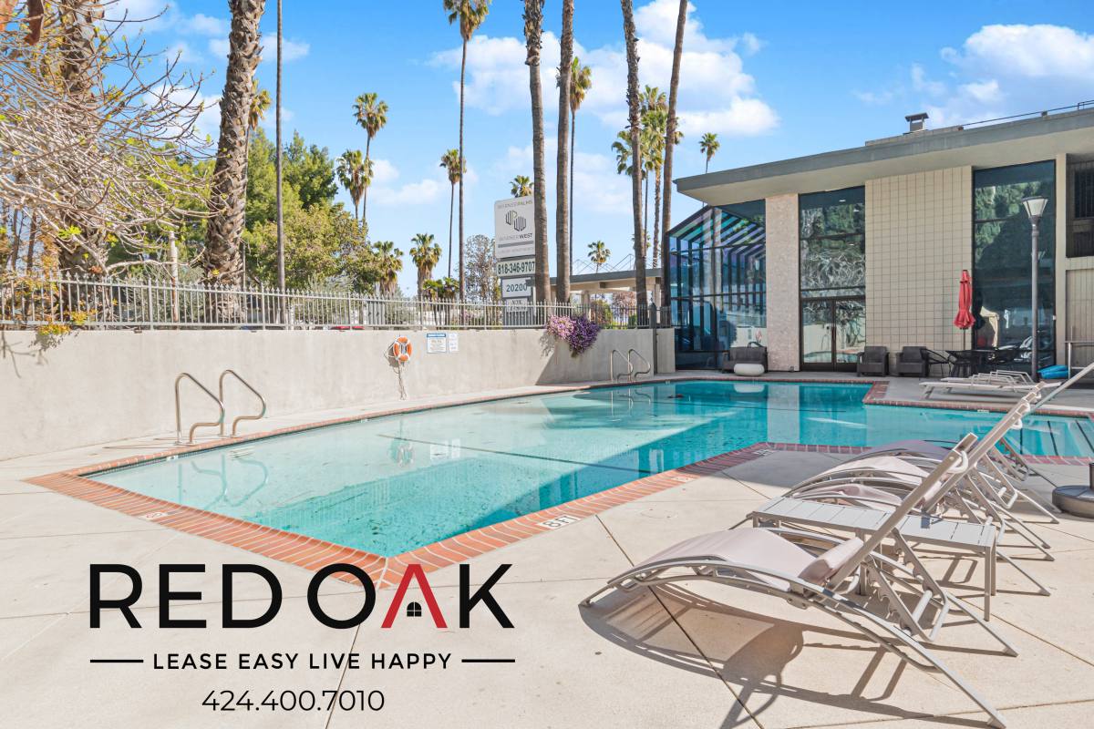 Condo for rent at 20200 Sherman Way #401W, Winnetka, CA 91306