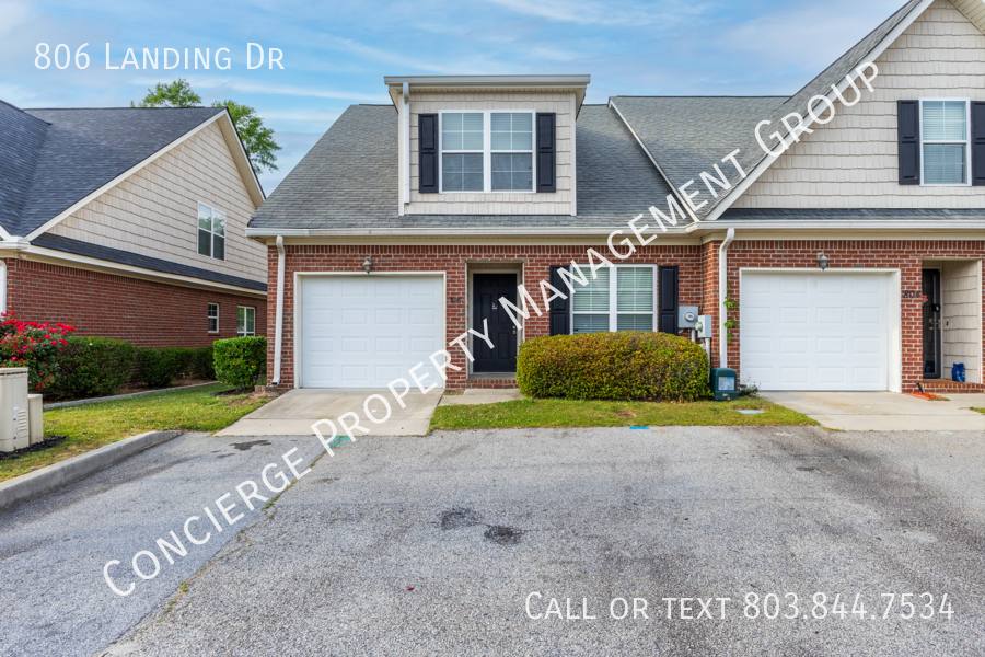Townhouse for rent at 806 Landing Dr, Grovetown, GA 30813