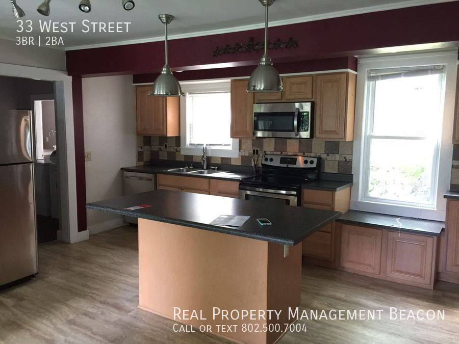 House for rent at 33 W St, Lebanon, NH 03766