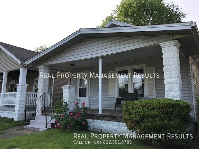 House for rent at 1430 E Walnut St, Evansville, IN 47714